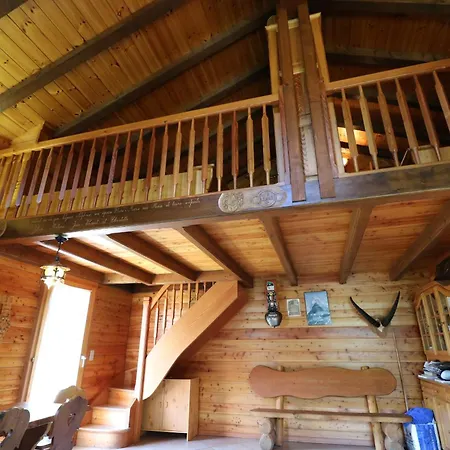 Chalet Nid D Aigle -