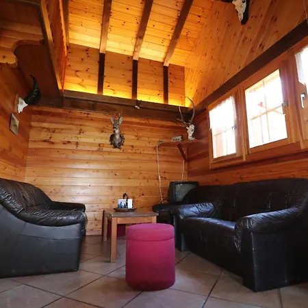 Nid D Aigle - Chalet Haudères