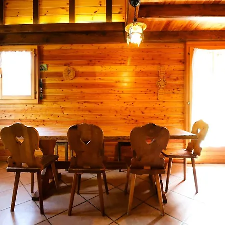 Chalet Nid D Aigle -