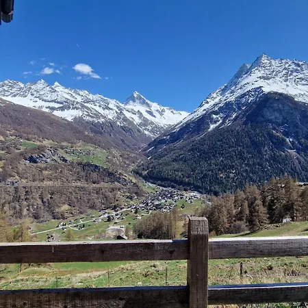 Chalet Nid D Aigle - *