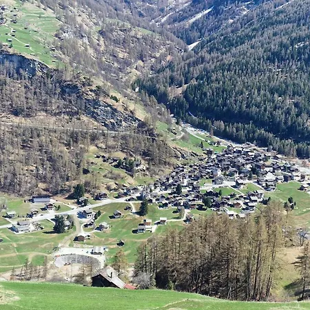 Nid D Aigle - Chalet Haudères